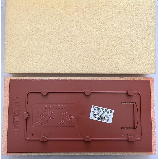 RICAMBIO SPUGNA AVANA 17X34 CM