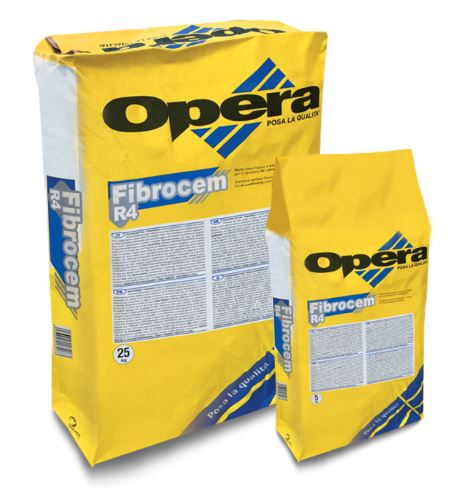 FIBROCEM R4 Fibrocem R4 geolite

Malta tissotropica autopassivante fibrorinforzata, per il ripristino e rasatura del calcestruzzo. Monocomponente a ritiro compensato. Presa semi-rapida.25 KG