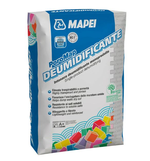 POROMAP DEUMIDIFICANTE - 20KG