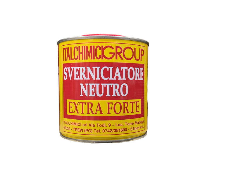 SVERNICIATORE ML.750 NEUTRO EXTRA FORTE