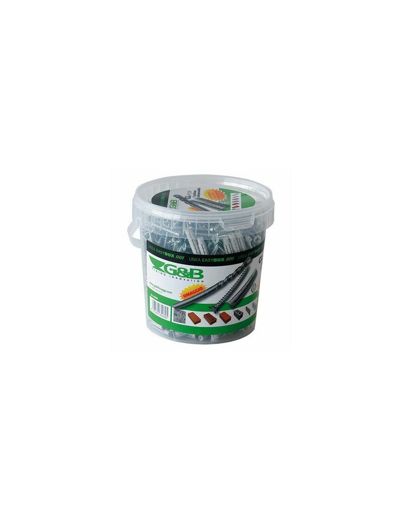 CONF.TRASP. 300 PZ GL6+300 4,5X40+1 Ø6 - KIT TASSELLI