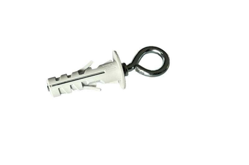TASSELLI CASA NYLON CA12-45/6 OCCH. CHIUSO - SFUSO