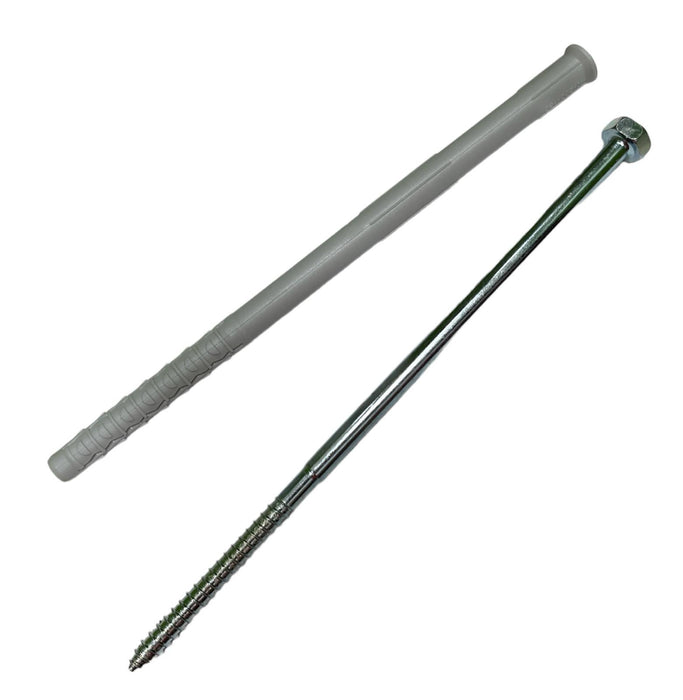 GX PROLUNGATO GXL10200VE C/VITE TE - SFUSO