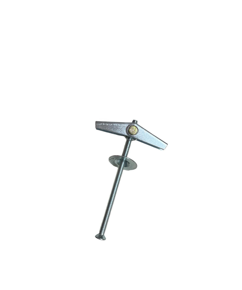 ANCORA ACCIAIO DE1 C/VITE M14X80 A FARFALLA - SFUSO