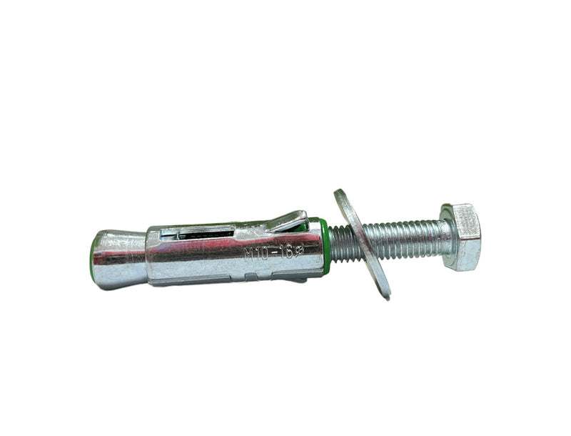 GBM ACCIAIO GBM10/V VITE TE M10X80 - SFUSO