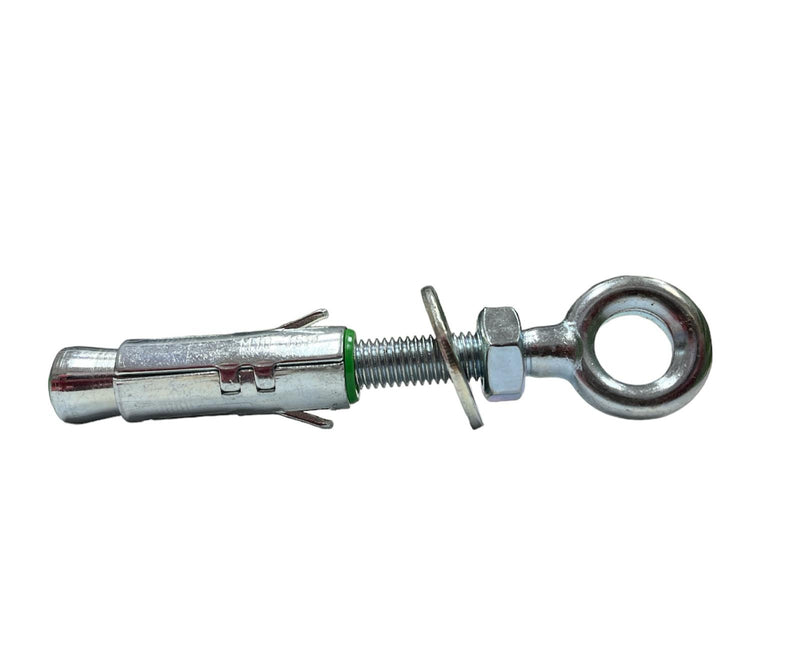 GBM ACCIAIO GBM10/C OCCHIOLO M10 - SFUSO
