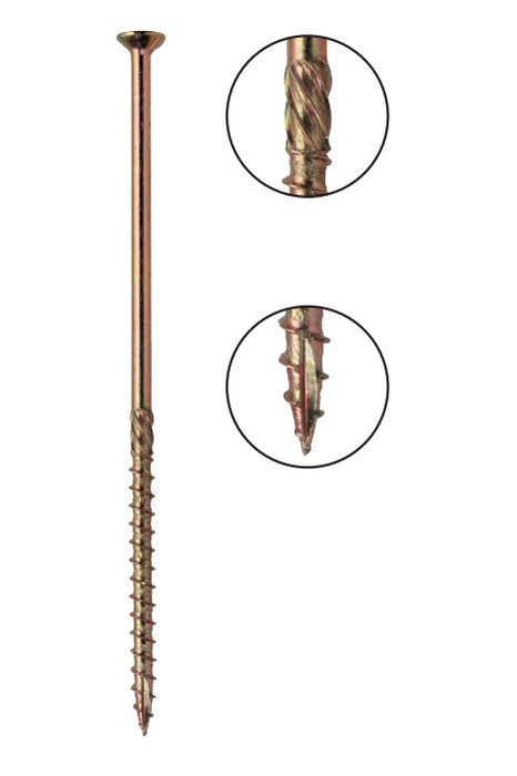 VITE GW 10X260 TPS AC TG T40 - SFUSO