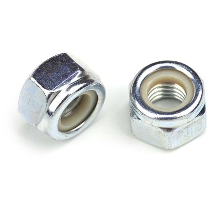 DADO  AUTOBLOCCANTE A. UNI 7473 8 MA12 P1.75 ZB - sfuso