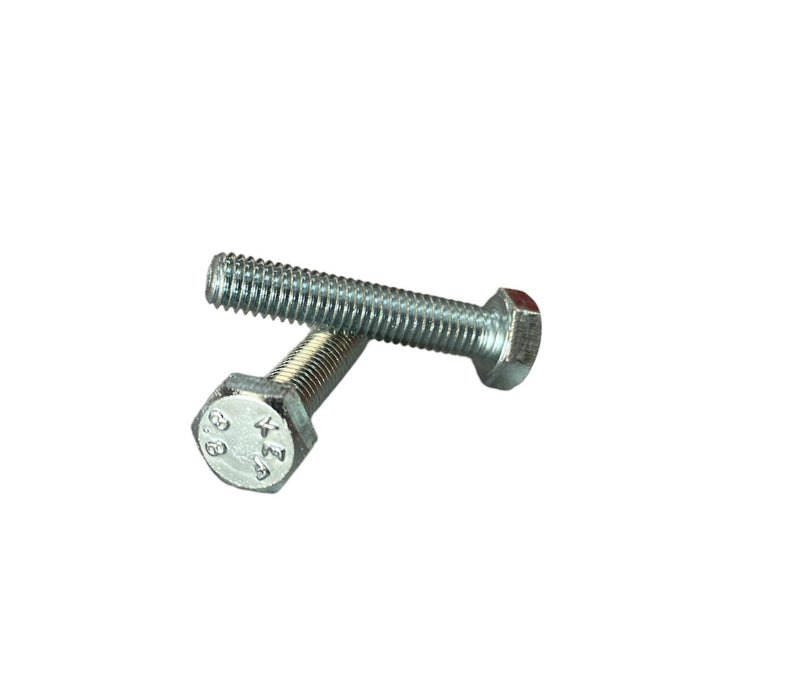 TE UNI 5739 8.8 M8X20 ZB - VITE TESTA ESAGONALE - sfuso