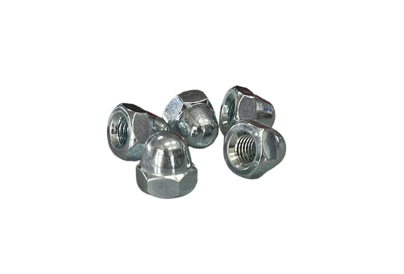 DADO DE CIECO DIN 1587 MA10 P1.5 CH17 ZB - sfuso