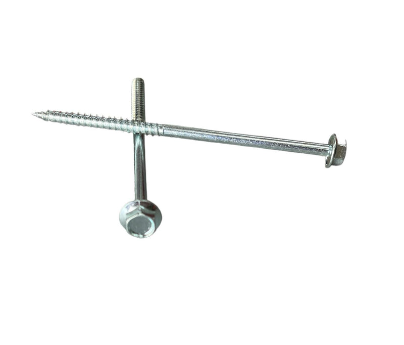VITE PER LEGNO C1018/1022 CEM. 6.5X130 FIL.60 C/F.RON. ZB - sfuso