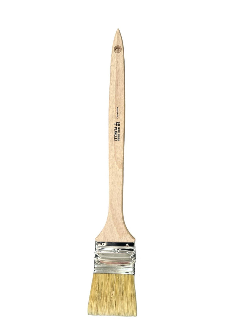 PENNELLO RADIATORE MANICO LEGNO MI.S.BIO. R170/40