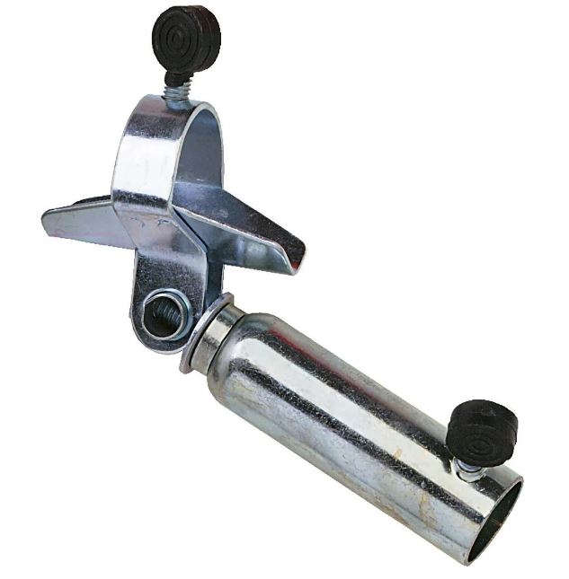 PORTAPENNELLO ACCIAIO ZINCATO