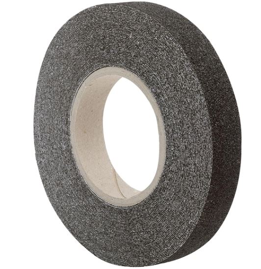 NASTRO ANTISCIVOLO ADESIVO mm25x18mt