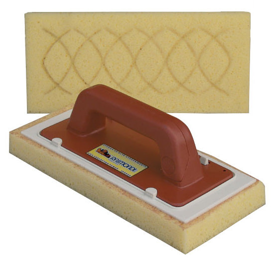 FRATTAZZO SPUGNA SWEEPEX SCOLPITO 13X30 CM