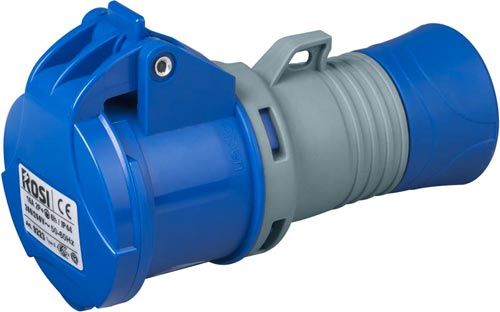 Prese Volanti IP44 3P 16A 220V