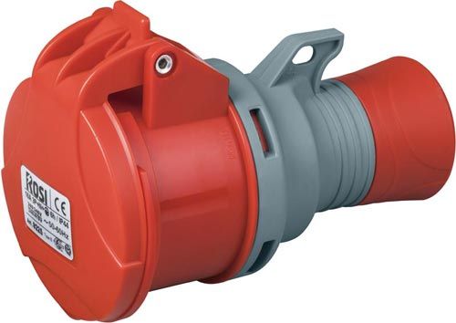 Prese Volanti IP44 4P 16A 380V