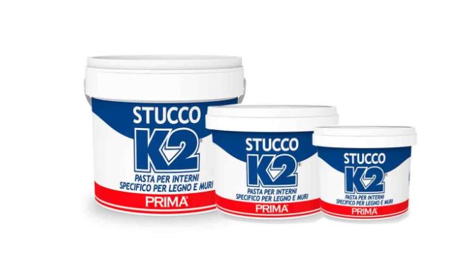 STUCCO K2 PASTA 5 KG