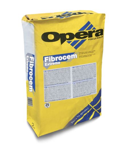 FIBROCEM R4 Fibrocem / EXTRIME geolite