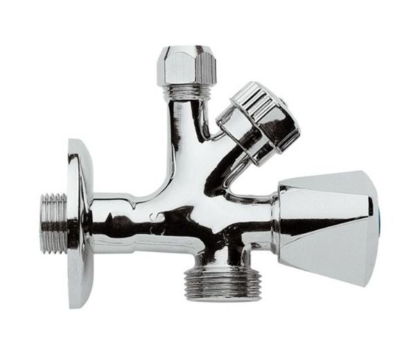 RUBINETTO SOTTOLAV E LAVATRICE 1/2x10