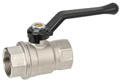 VALVOLA SFERA ARIZONA FF LEVA ALLUM 1"1/4