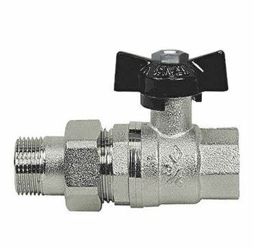 VALVOLA SFERA MF C/BOCC FARF 1"