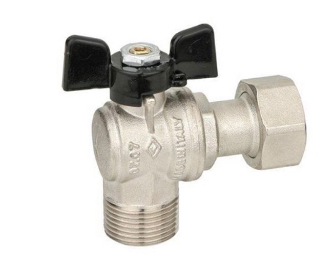 VALVOLA SFERA MF FARF SQ C/GIR 1/2x1/2