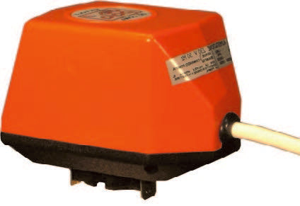MOTORE VALV ZONA 2 VIE M 6B2