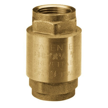 VALV EUROPA 1/2