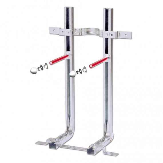 SOSTEGNO SOSPESO X SANITARI LC PLUS - FISHER