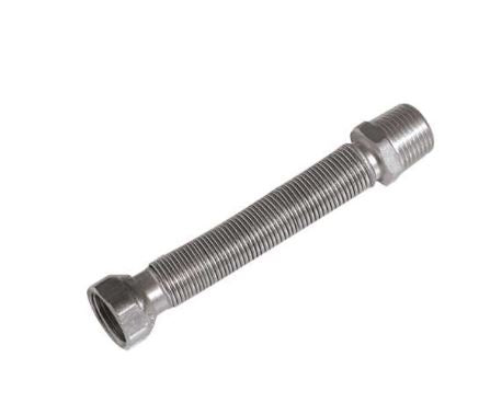FLESSIBILE INOX M 3/4x3/4 F 200/400