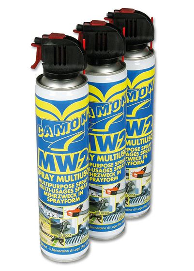 MW2 BOMBOLA SPRAY ACCUSOL 300ML