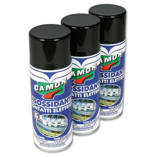 DISOSSIDANTE CONTATTI ELETTRCI SPRAY - 400ML