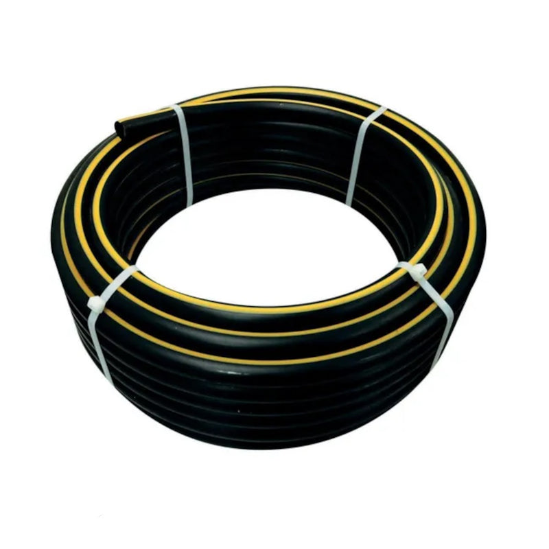 GAS- HD PE100 S5 D.32 - Tubo in Rotoli da 100 Ml. - Polyethylene UNI EN 1555 - SDR 11 - M.O.P. 5 Bar - 3,0 - PREZZO A ML