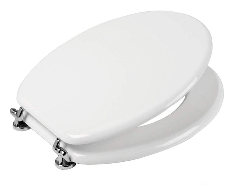 SEDILE WC BIANCO UNIVERSALE MDF
