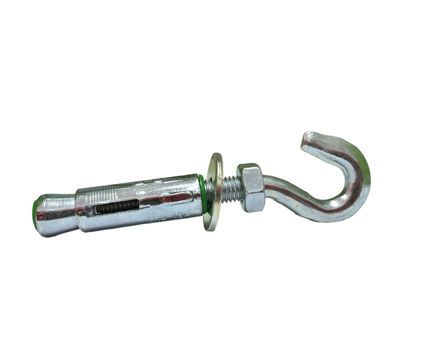 GBM ACCIAIO GBM10/G GANCIO M10 - SFUSO