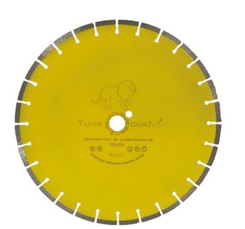 TDK-3000 DIAM. 450MM DA CEMENTO STAG/ARM