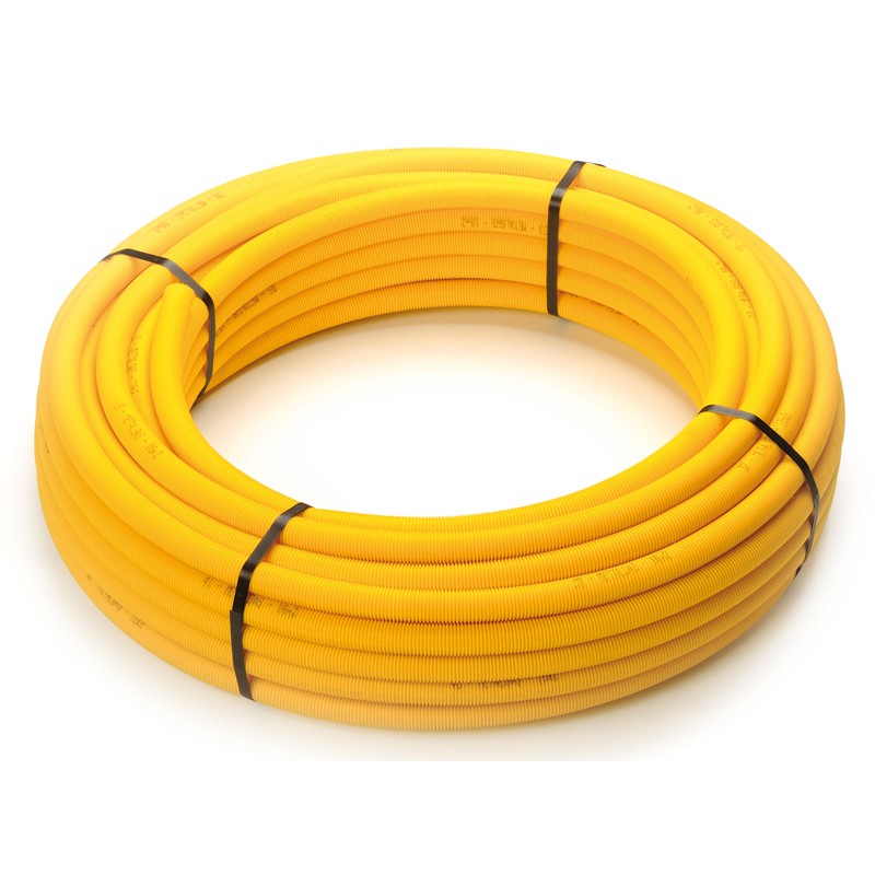 CORRUGATO GAS 20X2 IN ROTOLO L - PREZZO A ML