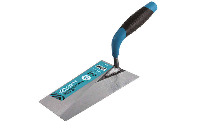 CAZZUOLA DURAFLEX PUNTA QUADRA 180 MM - 11531