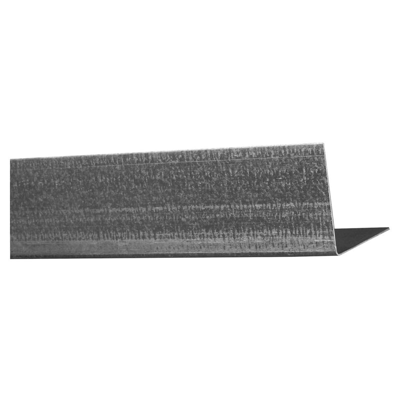 PROFILO ANGOLARE A "L" DA 30 * 3000MT (angolare/perimetrale per controsoffitto - LISCIO S/FORI)