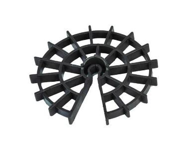DISTANZIATORE CIRCOLARE 15MM - BUSTA DA 50 PZ