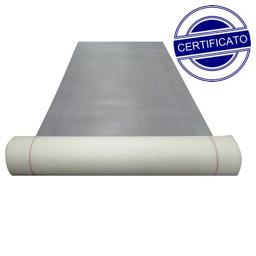 RETE PER CAPPOTTO 160GR - prezzo a mq - CERTIFICATA