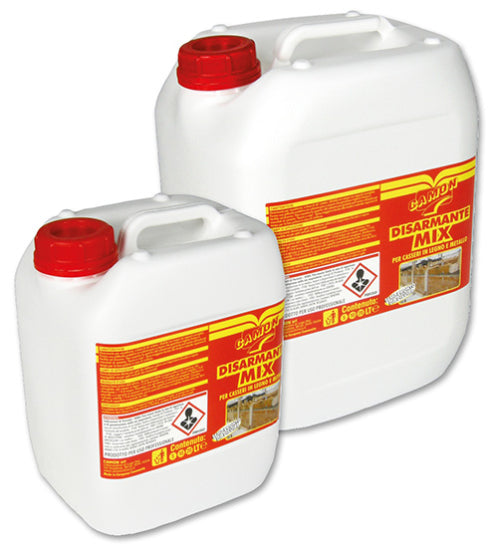 DISARMANTE PER CASSEFORMI - 5 LT
