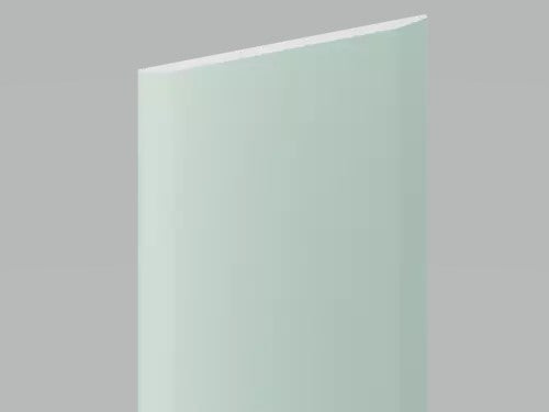 LASTRA GESSO GYPROC HYDRO VERDE da interni da 13  DIM. 1200x2000x13 - prezzo lastra
