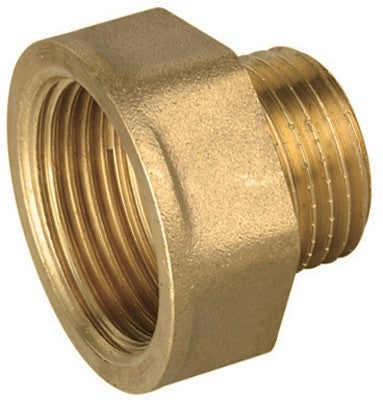 PROLUNGA OTTONE GIALLO RIDOTTA F 1/2x3/8