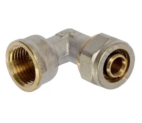 GOMITO FEMMINA 1/2 X 16 5300 MULTISTRATO A STRINGERE