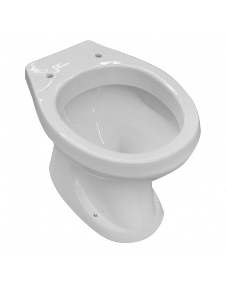 WC TRIS VASO SCARICO A PAVIMENTO 51,8*38,0