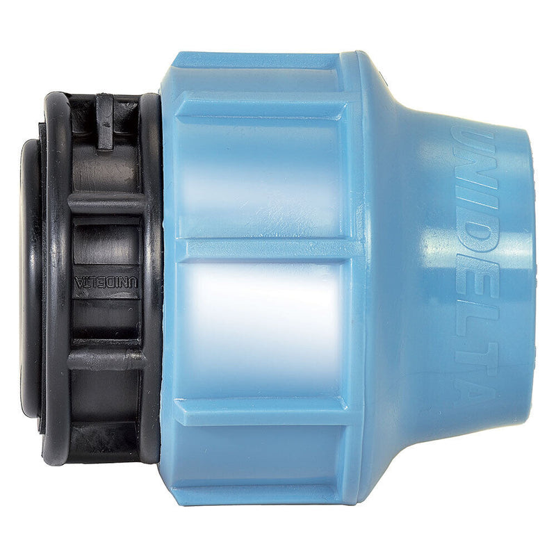 GIUNTO (TAPPO) 521 32 BLU - POLIETILENE