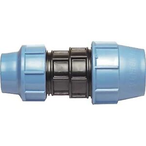 GIUNTO RIDOTTO (MANICOTTO) 512 40X32 BLU - POLIETILENE