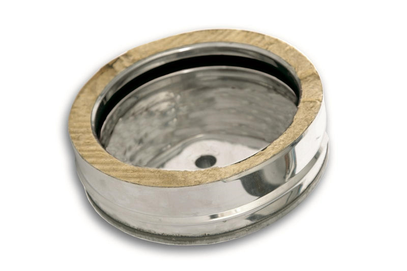 TAPPO ANTICONDENSA APERTO INN/INN D 200I/250 E AISI 316/304